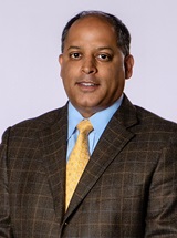 headshot of Dhiren Y. Patel, MD