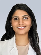 headshot of Hiral Anilkumar Patel, CRNP