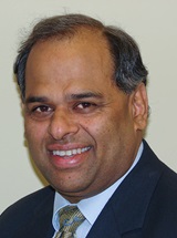 headshot of Jay K. Patel, MD