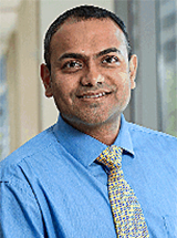 headshot of Maulik B. Patel, MD