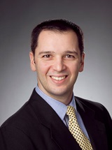 headshot of Peter Pellegrino, MD