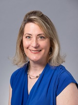 headshot of Tina Peloro, MD