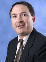 headshot of Barry J. Perlman, MD