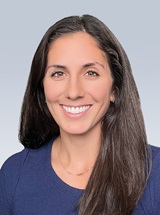 headshot of Gabrielle W. Peters, MD