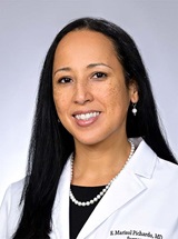 headshot of Elsa M. Pichardo, MD