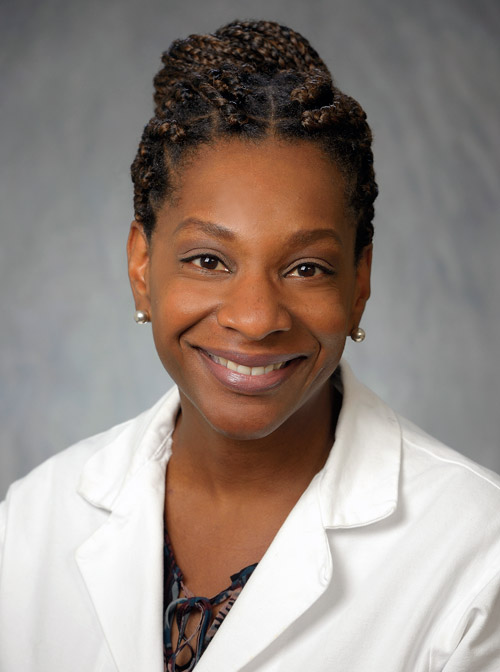 headshot of Octavia E. Pickett-Blakely, MD, MHS