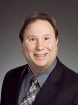 headshot of Bruce R. Pierce, MD