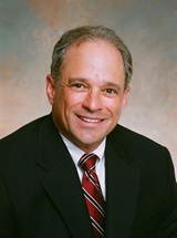 headshot of Donald R. Polakoff, MD