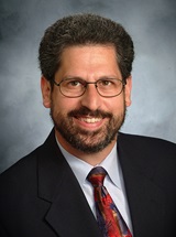 headshot of David G. Polin, MD, MBA