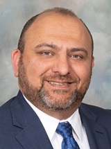 headshot of Samuel Alexander Qassab, MD