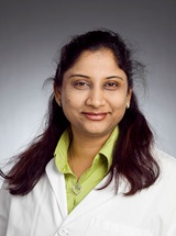 headshot of Sureka Reddy, MD