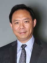 headshot of Renyu Liu, MD, PhD