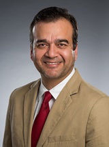 headshot of Najeeb Riaz, MD