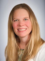 headshot of Kristen J. Ritenour, MD