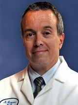 headshot of Kenneth R. Romano, MD