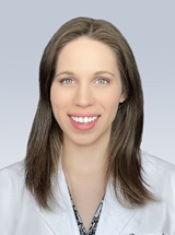 headshot of Ellen Elizabeth Romich, MD