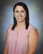 headshot of Danielle Gail Rubinstein, DO