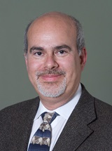 headshot of Adam Sackstein, MD