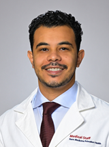 headshot of Hesham Saleh, MD