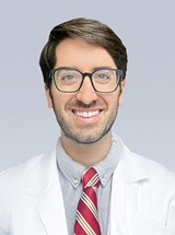 headshot of Matthew Santos, MD