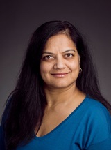 headshot of Bani A. Sarma, MD