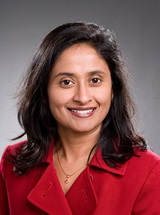headshot of Bhagyalakshmi L. Sastri, MD