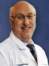 headshot of Fred H. Schlesinger, MD