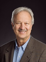 headshot of Martin J. Scott, DO