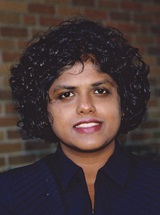 headshot of Meena Seenivasan, MD