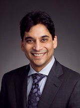 headshot of Chetan S. Shah, MD