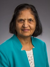 headshot of Nila A. Sheth, MD
