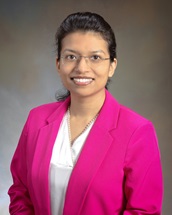 headshot of Sanjivani Shrestha, MD