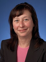 headshot of Kristen M. Sikorski, MD