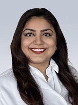 headshot of Tulika Singh, MD