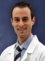 headshot of Aaron D. Skolnik, MD