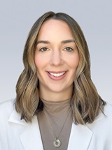 headshot of Haley Smallwood, MD