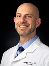headshot of Matthew J. Solitro, MD