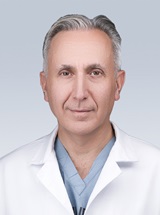 headshot of Jeffrey Adam Solomon, MD, MBA