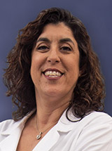 headshot of Janet Spector, MD