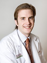 headshot of Nils G. Stenman, MD