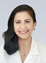 headshot of Sweta Subhadarshani, MD