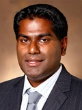 Headshot of Karthik Sundaram, MD, PhD