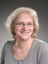 headshot of Anne P. Swedlund, MD