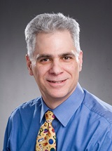 headshot of Louis J. Tesoro, MD