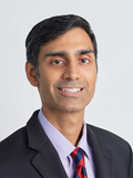 Headshot of Sumeet Vaikunth, MD