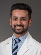 Ansar Z. Vance, MD, MSEd