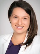 Maria Vershvovsky, MD