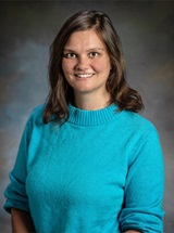 headshot of Autumn R. Vogel, MD