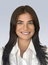 headshot of Gabrielle Corinne Wagner, CRNP