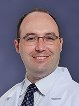 headshot of Daniel Wahl, MD